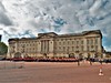 Buckinghamský palác - poznávací zájezdy do Londýna
