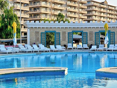Phoenicia Luxury