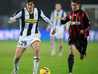 Juventus Turín, Serie a
