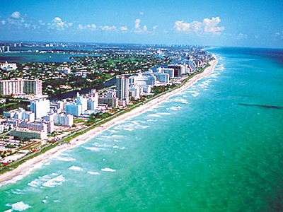 Florida, letecky (fly and drive)