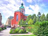 Stockholm, Švédsko