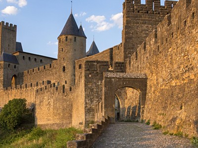 Perly francouzské gotiky (Toulouse - Carcassonne - Albi)