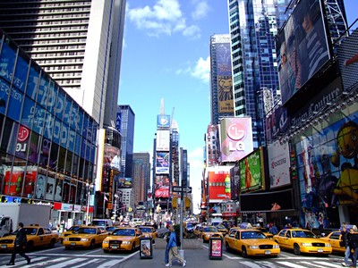 Holiday Inn Express Manhattan Midtown West 3, New York