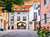 Riga a Vilnius v barvách podzimu #4