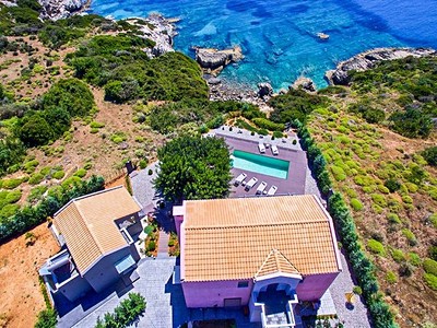 Villa Marina Skala