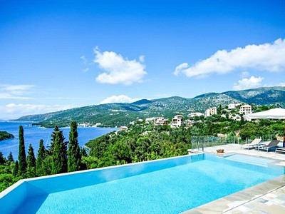 Villa Christina Sivota