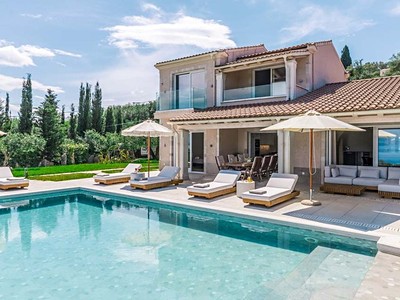 Villa Eva Stone House
