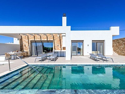 Dipagio Tranquillity Villa
