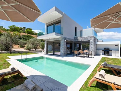Villa Leontas