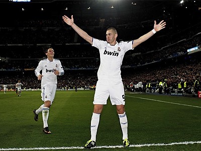 Real Madrid vs Psv Eindhoven, Liga mistrů