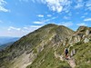 Fagaraš a Piatra Craiului - přechod po chatách