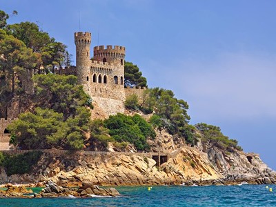 To nejkrásnější z Katalánska s pobytem na Costa Bravě