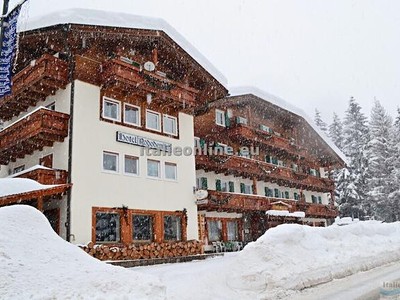 Hotel Rododendro Ski