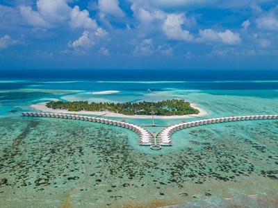 Cinnamon Hakuraa Huraa Maldives