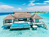 Grand Atlantis Two-Bedroom Overwater Villa