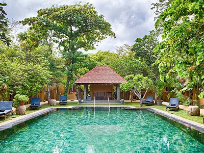 Jetwing Ayurveda Pavillions