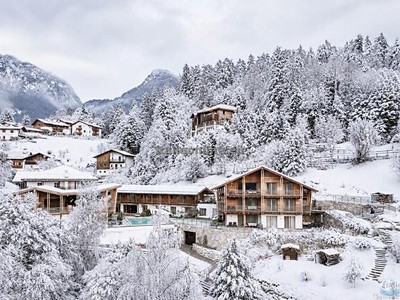 Aparthotel Presulis Hideaway Apartments & Restaurant Ski