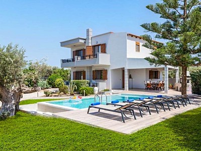Villa Vergio