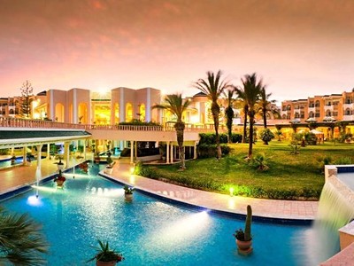 Hasdrubal Thalassa & Spa Yasmine Hammamet