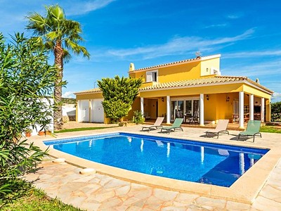 Villa Menorca Tramontana