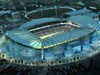 Manchester City - stadion