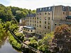 Britannia hotel, Edinburgh, Skotsko