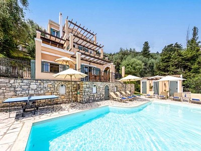 Villa Karydia Yaliskari Bay