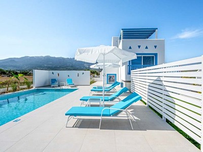 Villa Xenos Cerulean