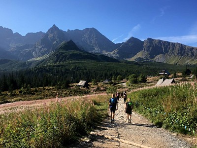 Polské Tatry