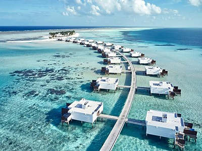 Riu Palace Maldives