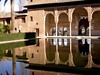 Alhambra, Granada, Španělsko