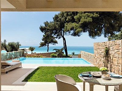Řecko, Chalkidiki
