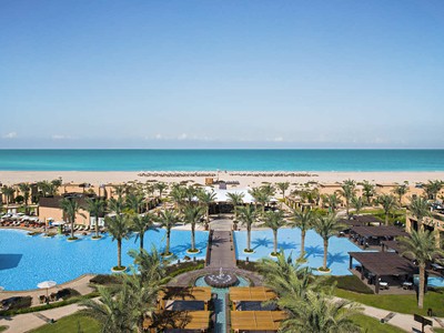 Saadiyat Rotana Resort & Villas