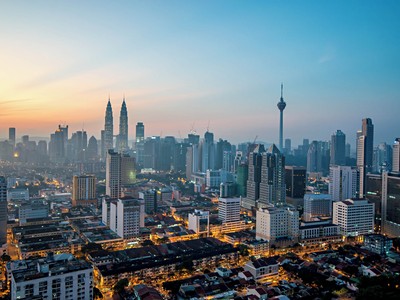 Malajsie - Bali - Singapur