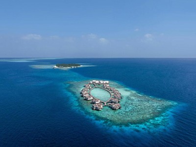 The Halcyon Private Isles Maldives