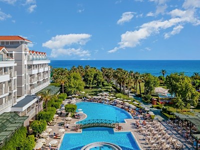 Trendy Aspendos Beach