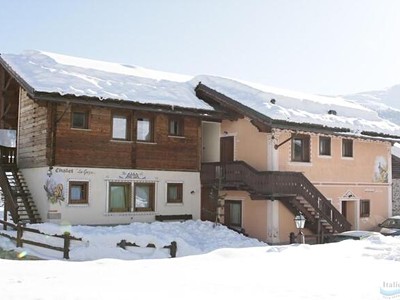 Freeski Chalet La Leur Gusja