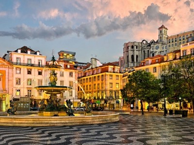 Hotel Roma 3, Lisabon - letecky, 4 dny