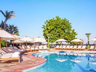 Grand Hyatt Muscat
