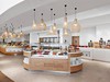 (Interiér) - Hlavní restaurace