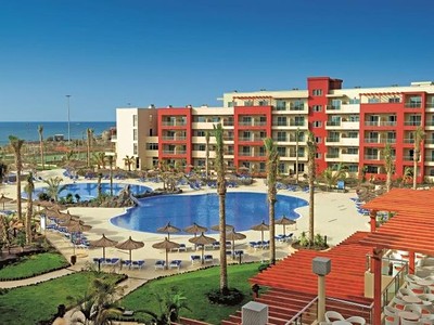 Elba Carlota Beach & Golf resort