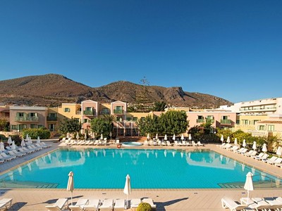 Silva Beach Resort