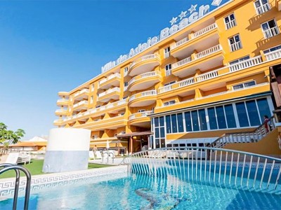 Villa de Adeje Beach