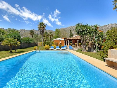 Villa Papa Bisquerra