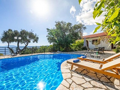 Villa Jasmin Nissaki