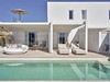 once in mykonos luxury resort -