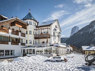 Hotel Alpenheim Charming & Spa Ski