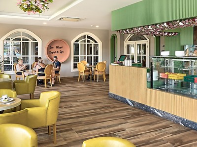 Hotel Seaden Sea Planet Resort & Spa