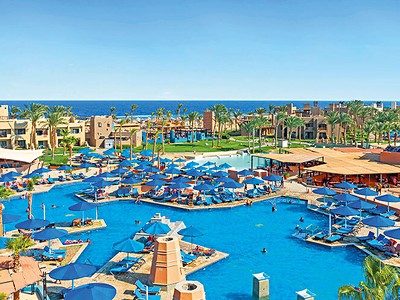 Hotel Pickalbatros Oasis