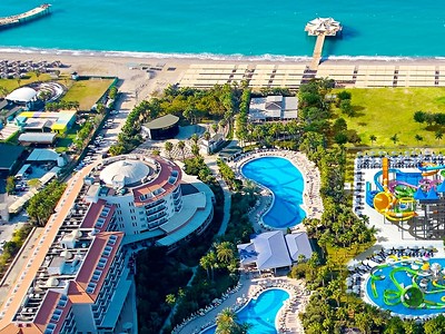 Hotel Seaden Sea World Resort & Spa